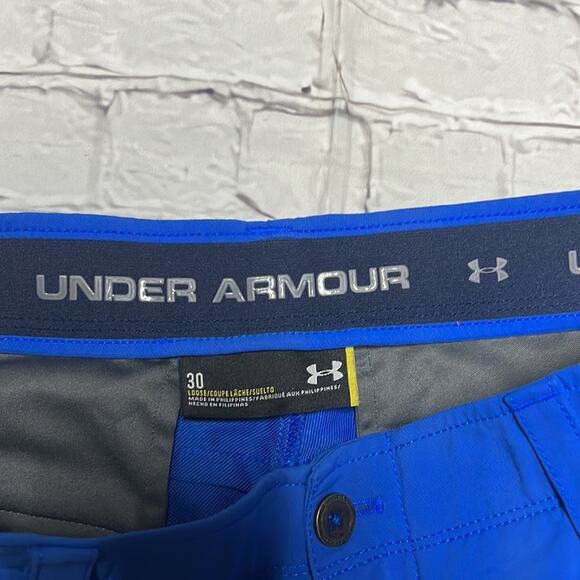 Mens Under Armour Shorts 30 - Picture 2 of 3